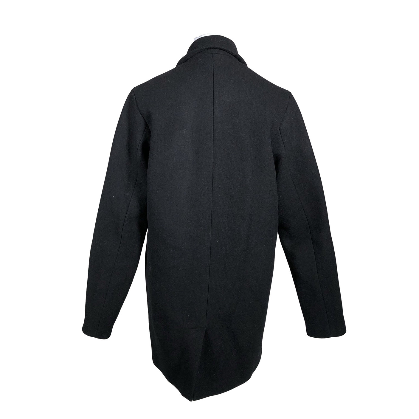 Unisex Makia - Villane mantel, suurus 38 - Must (3)