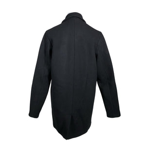 Unisex Makia - Villane mantel, suurus 38 - Must (3)