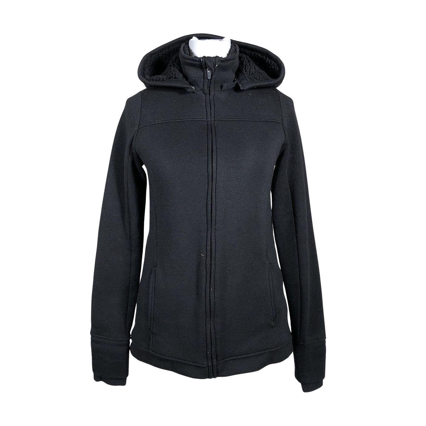 Unisex Abercrombie&Fitch - Dressipluus, suurus 36 - Must (1)