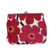 Unisex Marimekko - Kosmeetikakott, suurus Mini - Punane ()