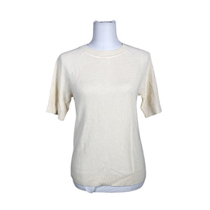 Unisex Selected - Kampsun, suurus 38 - Beige (1)