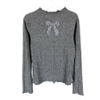 Unisex Name It - Trikotaažist pluus, suurus 146 - 152 - Hall ()