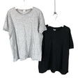 Unisex Lindex - T-särk, suurus 146 - 152 - Must ()
