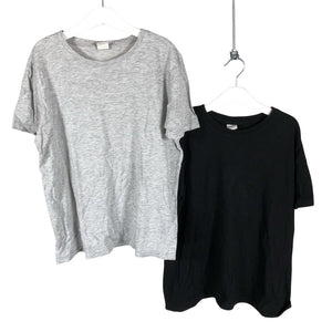 Unisex Lindex - T-särk, suurus 146 - 152 - Must (1)
