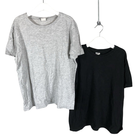 Unisex Lindex - T-särk, suurus 146 - 152 - Must ()