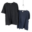 Unisex Lindex - T-särk, suurus 146 - 152 - Must ()