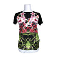 Unisex Ted Baker - Lühikeste käistega pluus, suurus 34 - Must ()