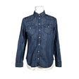 Unisex Tommy Hilfiger - Teksasärk, suurus 34 - Sinine ()
