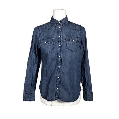 Unisex Tommy Hilfiger - Teksasärk, suurus 34 - Sinine ()