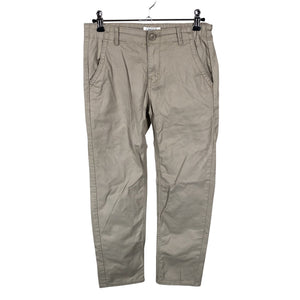 Unisex Lindex - Chino-püksid, suurus 140 - 146 - Beige (1)
