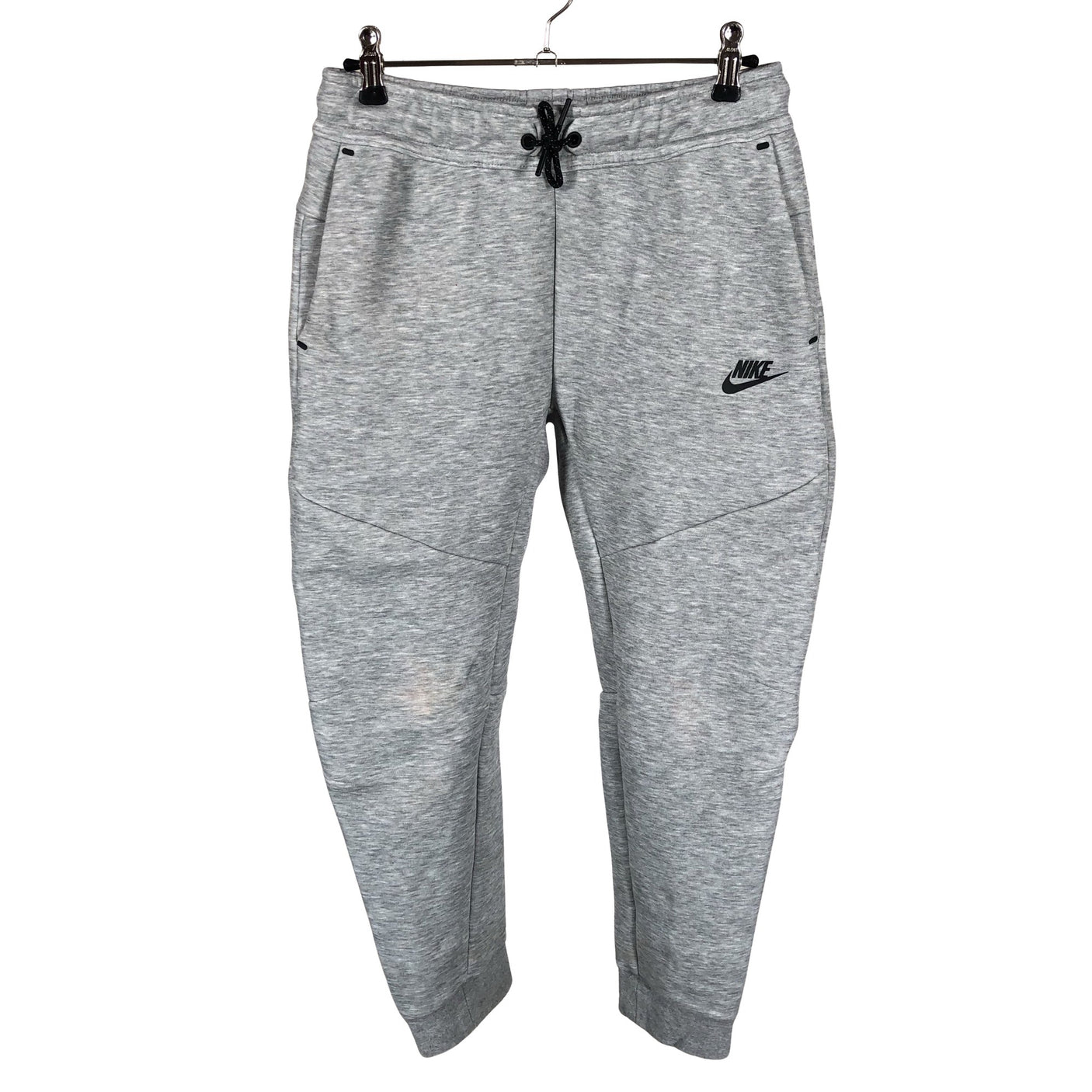 Unisex Nike - Dressikangast püksid, suurus 146 - 152 - Hall (1)