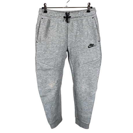 Unisex Nike - Dressikangast püksid, suurus 146 - 152 - Hall ()