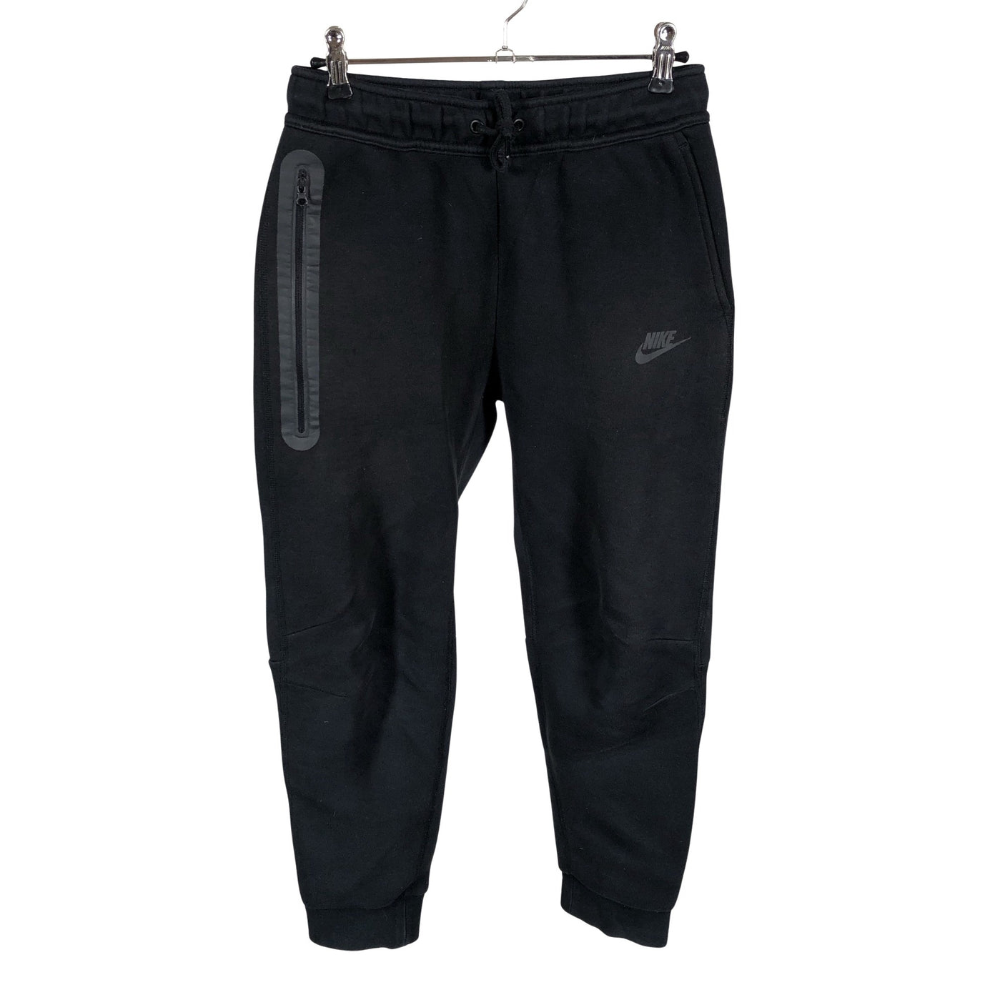Unisex Nike - Dressikangast püksid, suurus 152 - 158 - Must (1)