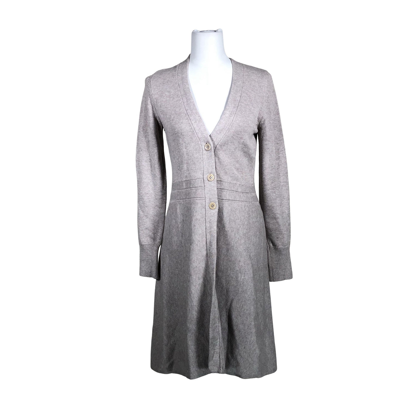 Unisex Repeat - Kardigan, suurus 36 - Hall (1)