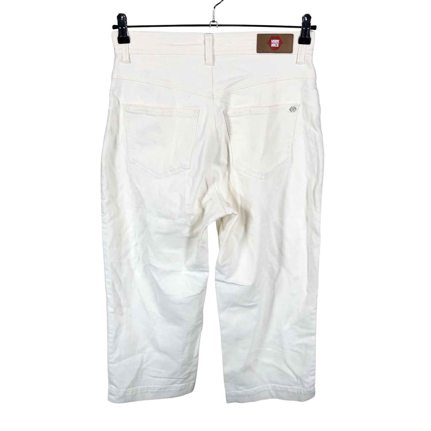 Unisex Very Nice - Teksad, suurus W30 - Valge (2)