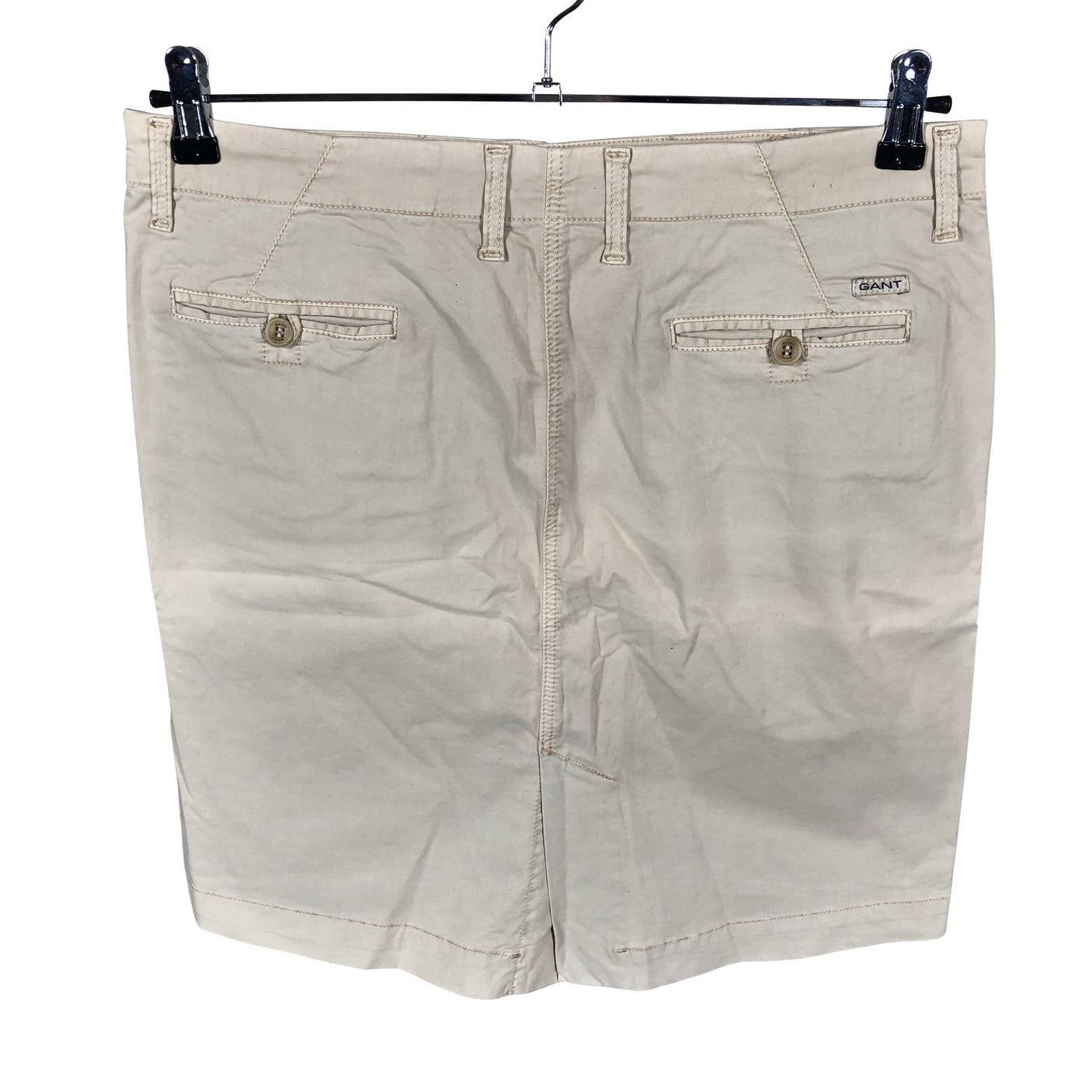 Unisex Gant - Mitteveniv seelik, suurus 40 - Beige (2)