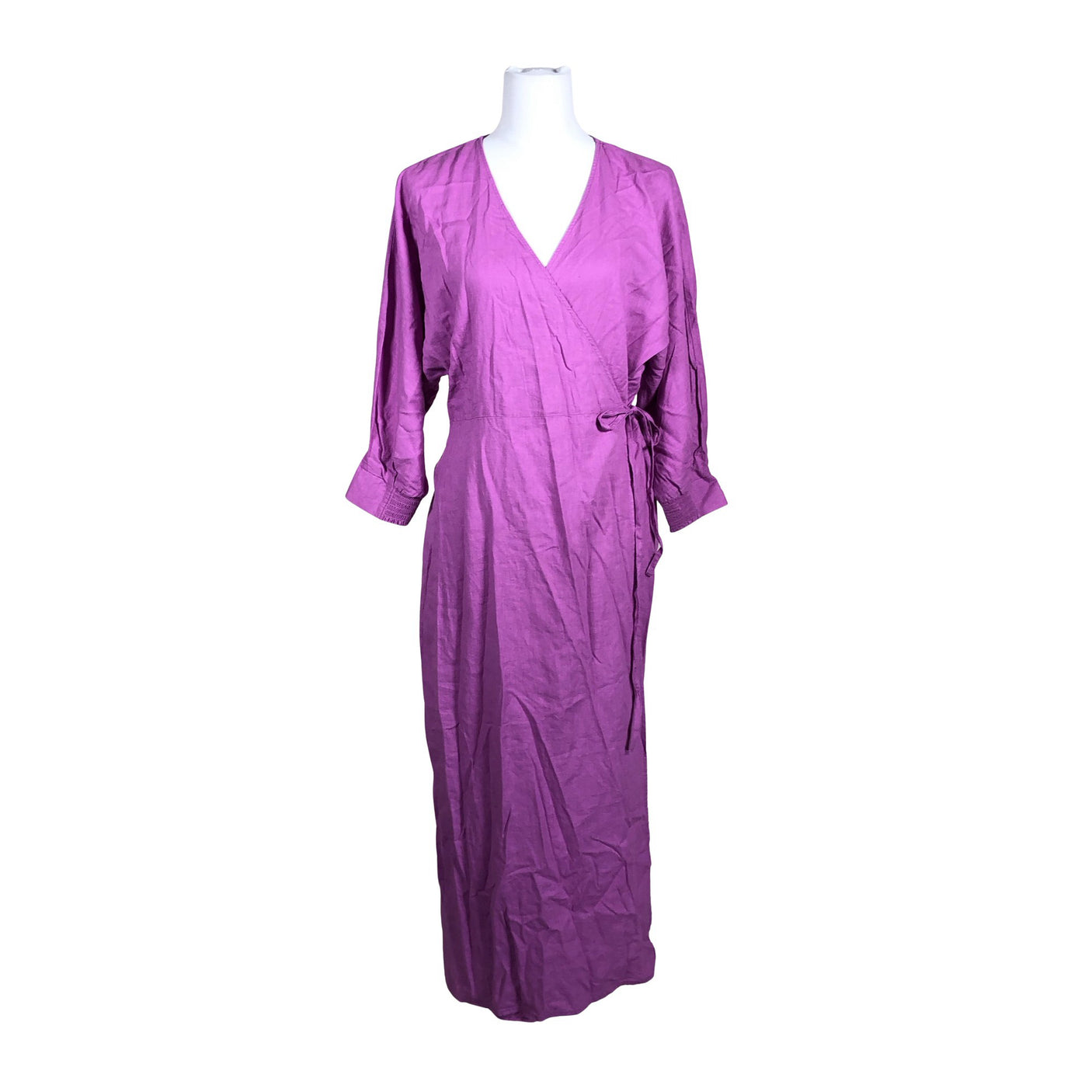 Unisex Lindex - Mitteveniv kleit, suurus 38 - Lilla (1)