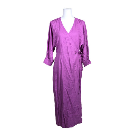 Unisex Lindex - Mitteveniv kleit, suurus 38 - Lilla ()
