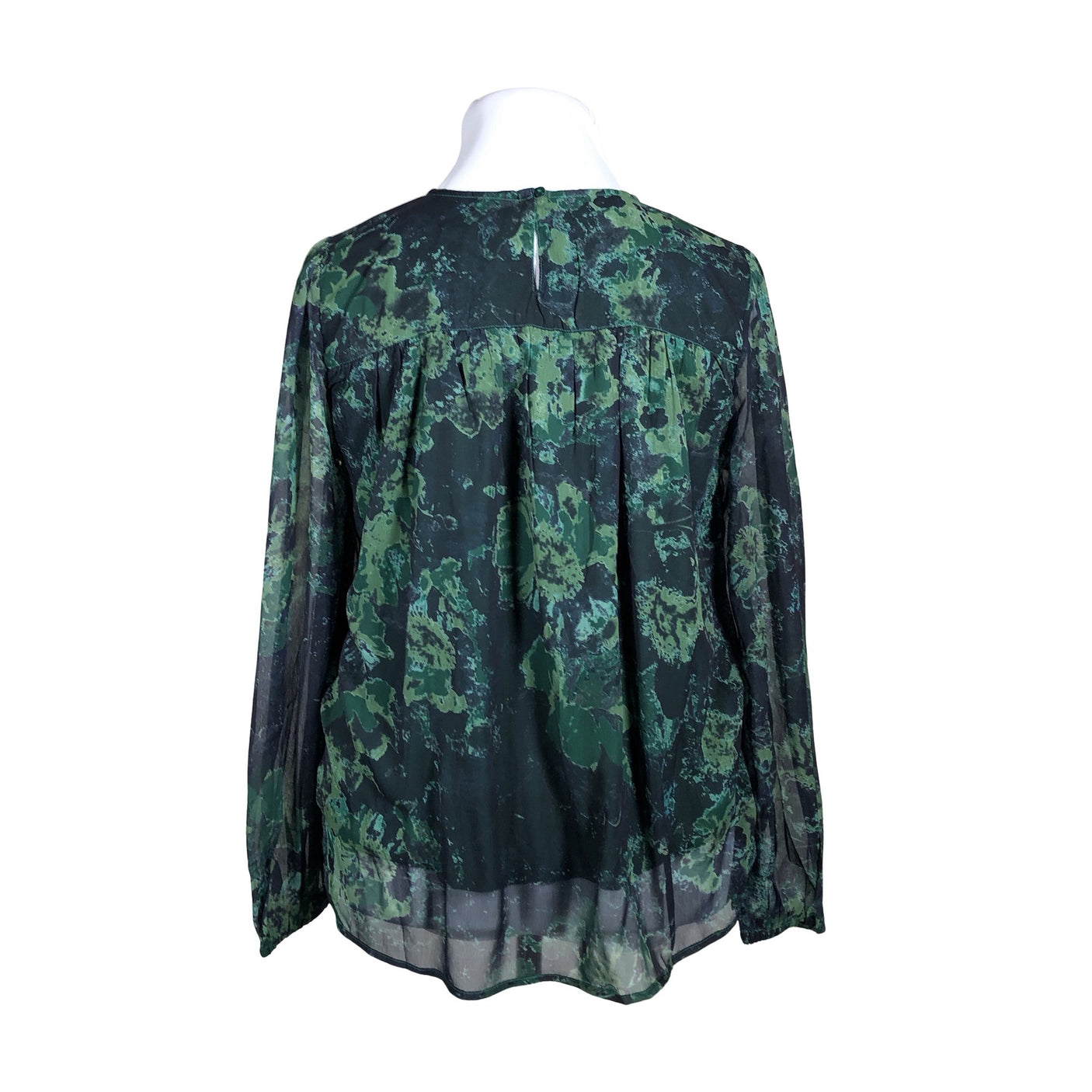 Unisex Ze-Ze - Pluus, suurus 44 - Roheline (2)