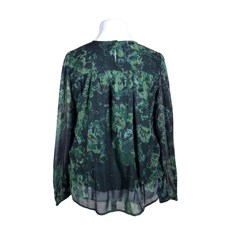 Unisex Ze-Ze - Pluus, suurus 44 - Roheline (2)