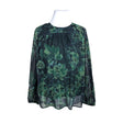 Unisex Ze-Ze - Pluus, suurus 44 - Roheline ()