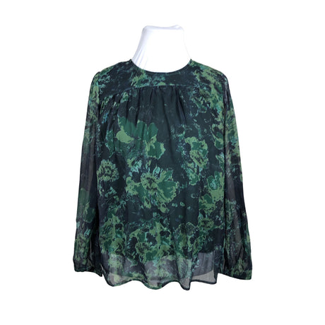 Unisex Ze-Ze - Pluus, suurus 44 - Roheline ()