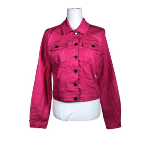 Unisex Ze-Ze - Teksatagi, suurus 38 - Roosa (1)