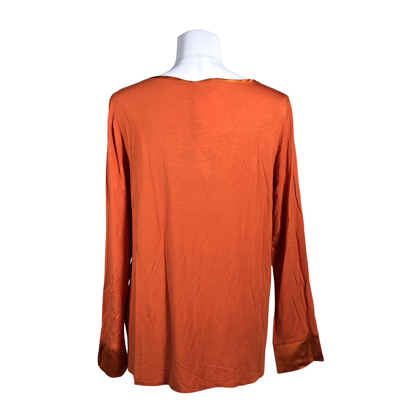 Unisex Blue Joint - Pluus, suurus 40 - Oranž (3)
