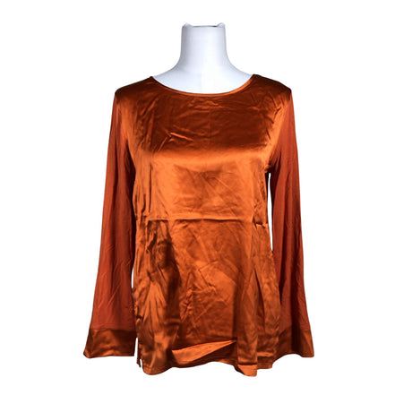 Unisex Blue Joint - Pluus, suurus 40 - Oranž ()