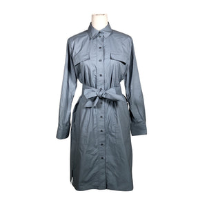 Unisex LaSalle - Mitteveniv kleit, suurus 38 - Sinine (1)