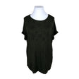 Unisex Yours - Trikotaažist tuunika, suurus 42 - Roheline ()