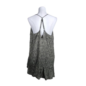 Unisex Volcom - Õhuke tuunika, suurus 40 - Hall (2)