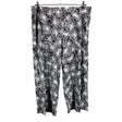 Unisex Nanso - Trikotaažist püksid, suurus 44 - Must ()