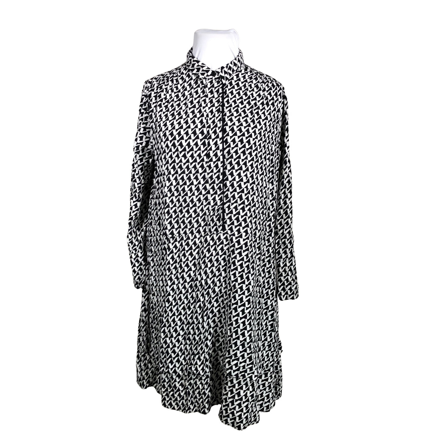 Unisex Gerry Weber - Õhuke kleit, suurus 46 - Must (1)
