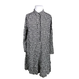 Unisex Gerry Weber - Õhuke kleit, suurus 46 - Must (1)