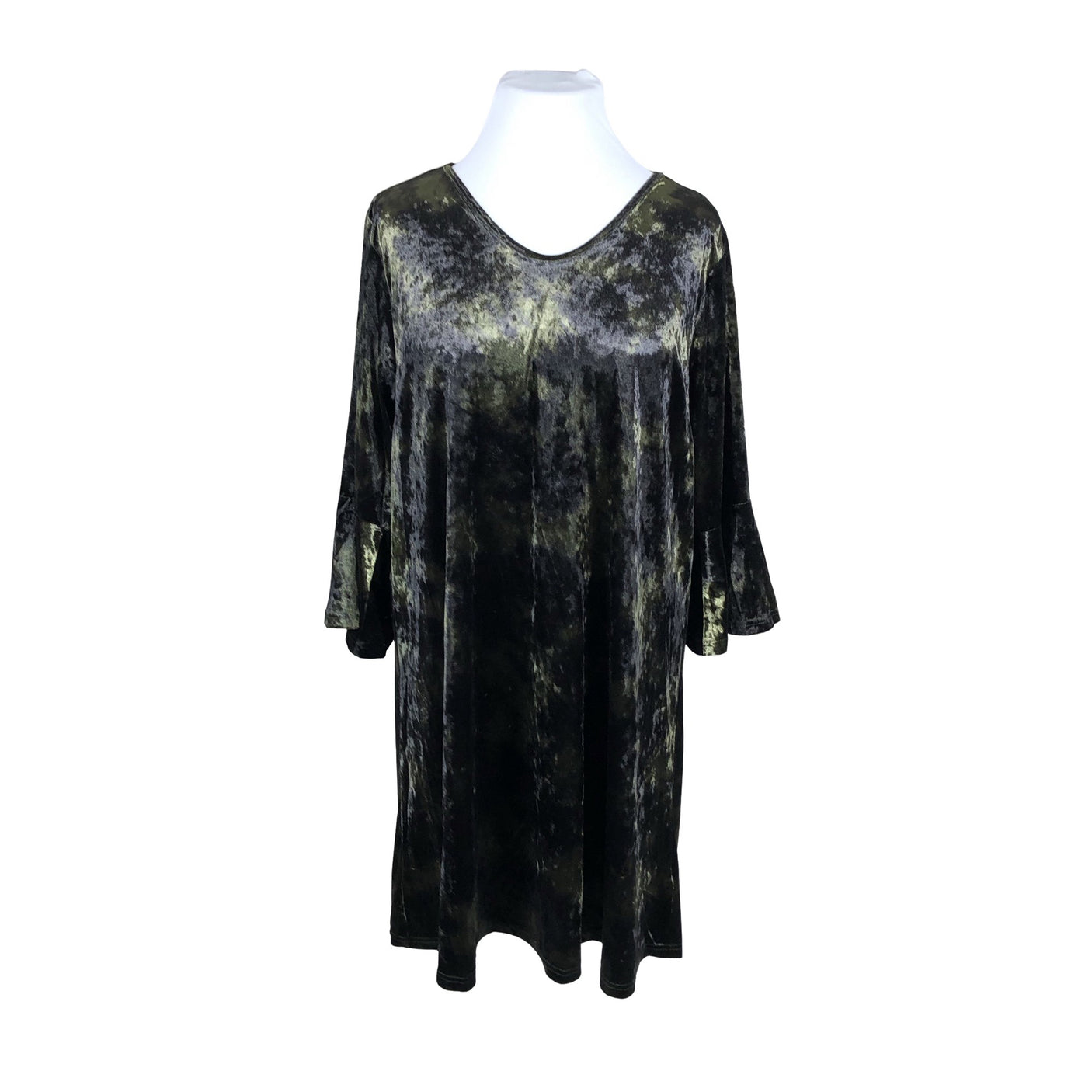 Unisex Studio - Pidulik kleit, suurus 46 - Roheline (1)