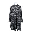 Unisex Yours - Trikotaažist kleit, suurus 44 - Must ()