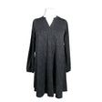 Unisex Yours - Trikotaažist kleit, suurus 44 - Must ()