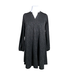 Unisex Yours - Trikotaažist kleit, suurus 44 - Must (1)