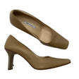 Unisex Bruno Magli - Kontsakingad, suurus 37 - Beige ()