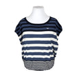 Unisex Burberry - Kampsun, suurus 38 - Sinine ()