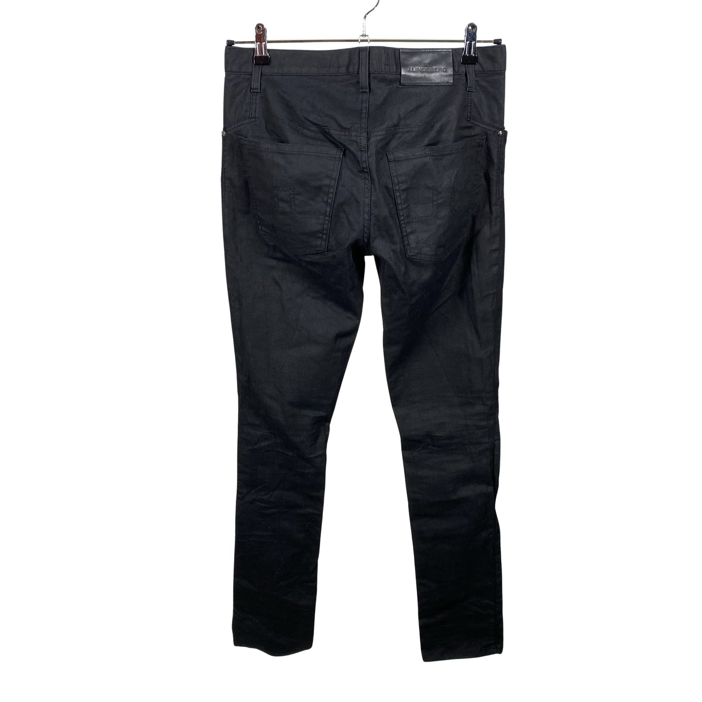 Unisex J.Lindeberg - Teksad, suurus M - Must (2)