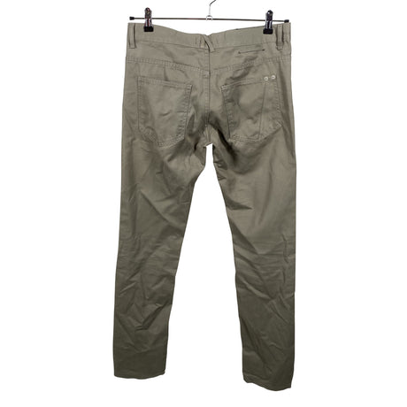 Unisex Resteröds - Mittevenivad püksid, suurus W31 - Roheline (2)