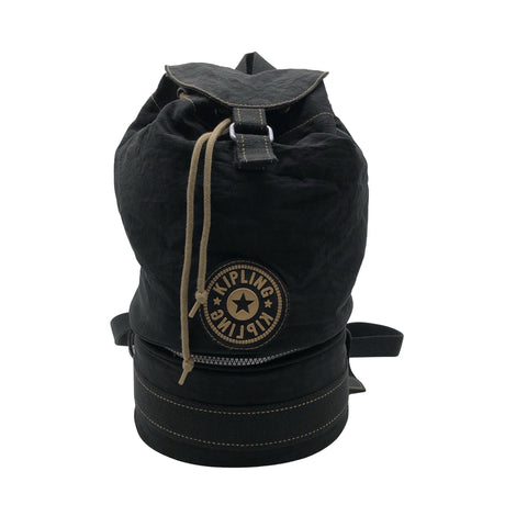 Unisex Kipling - Seljakott, suurus Ei kokoa - Must ()