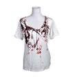 Unisex Hugo Boss - T-särk, suurus 38 - Valge ()