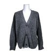 Unisex Noom - Kardigan, suurus 40 - Hall ()