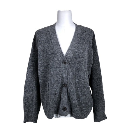 Unisex Noom - Kardigan, suurus 40 - Hall ()