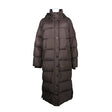 Unisex Nanso - Talvejope, suurus 38 - Pruun ()