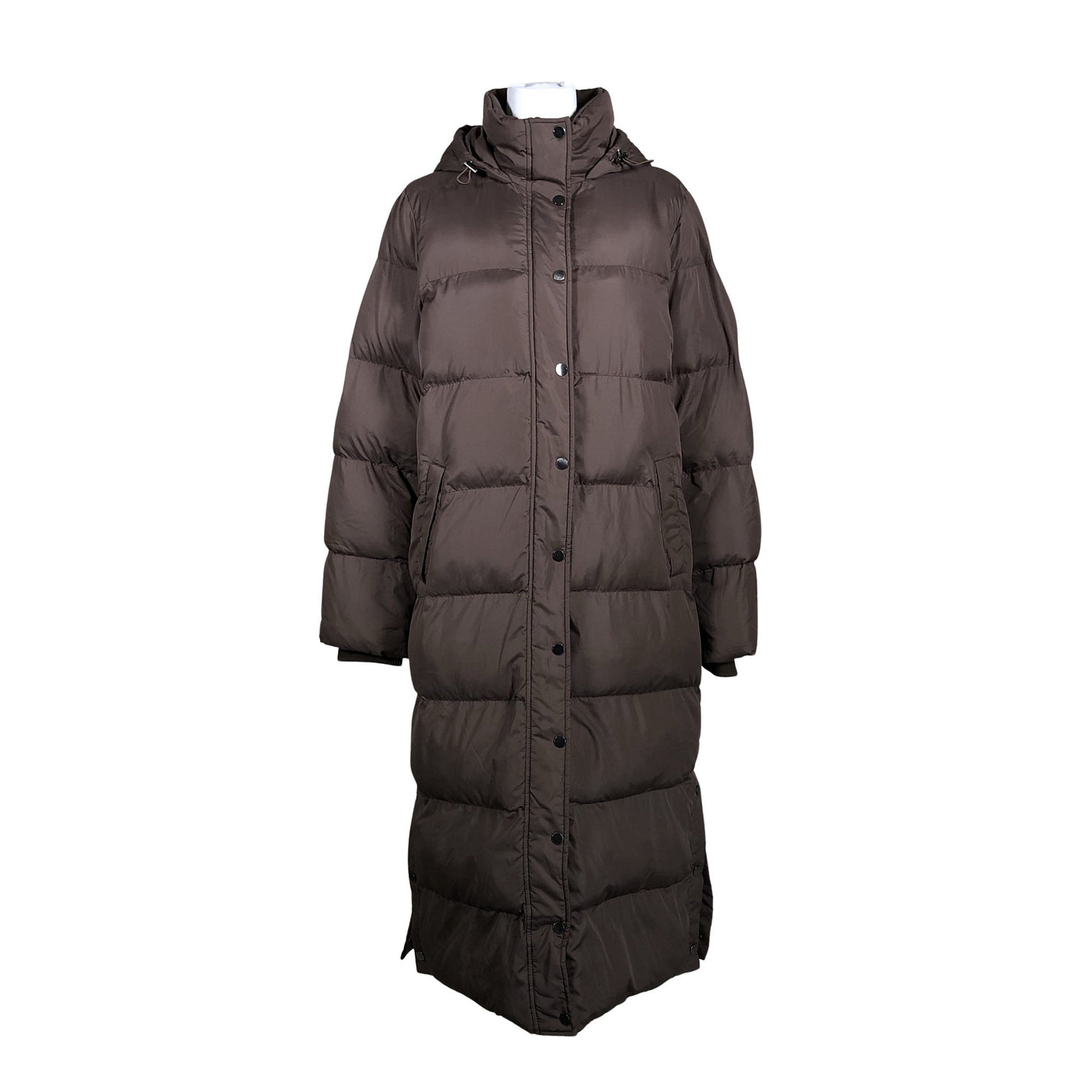 Unisex Nanso - Talvejope, suurus 38 - Pruun (1)