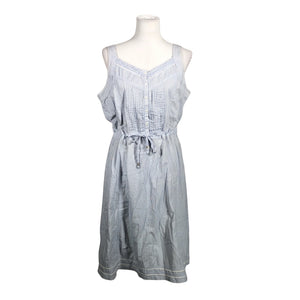 Unisex Luhta - Mitteveniv kleit, suurus 40 - Helesinine (1)